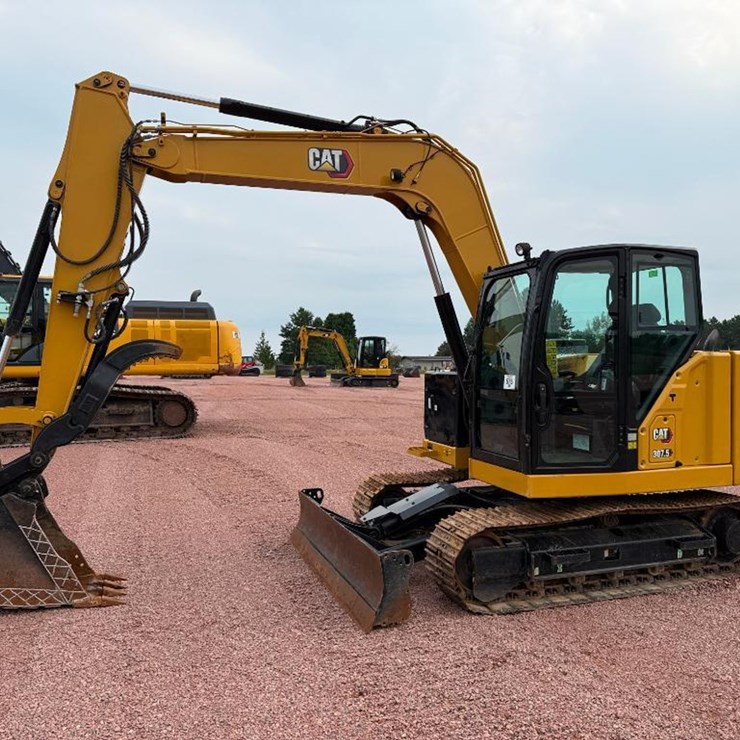 CATERPILLAR 307.5