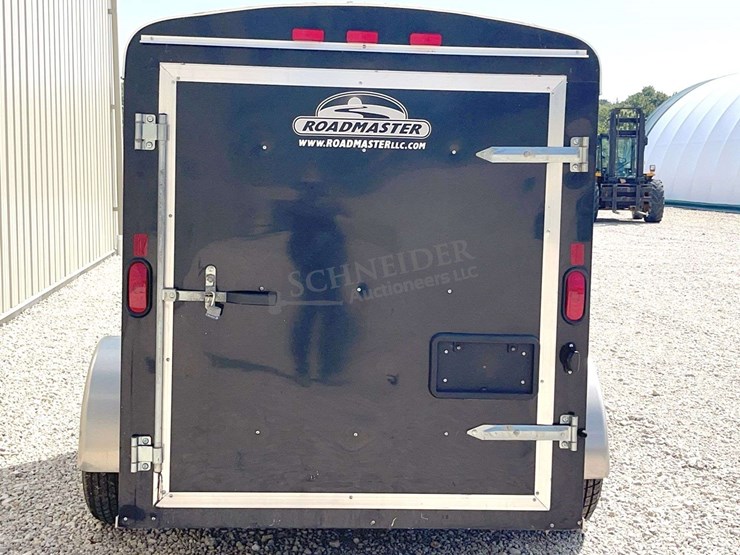 2009-roadmaster-5'x8'-enclosed-cargo-trailer-image-7