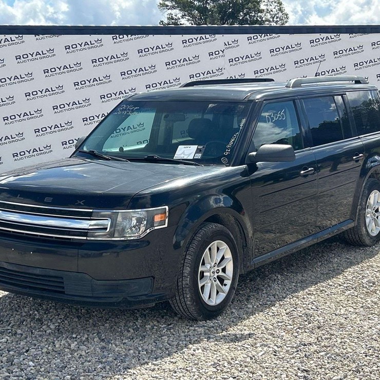 2016 FORD FLEX