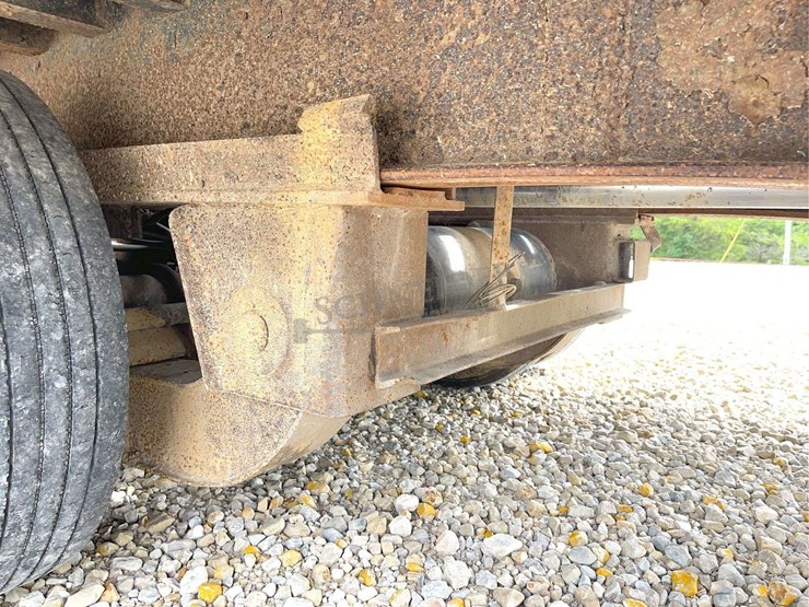 1997-trail-eze-dlx35tc53-53'-traveling-axle-flatbed-trailer-image-35