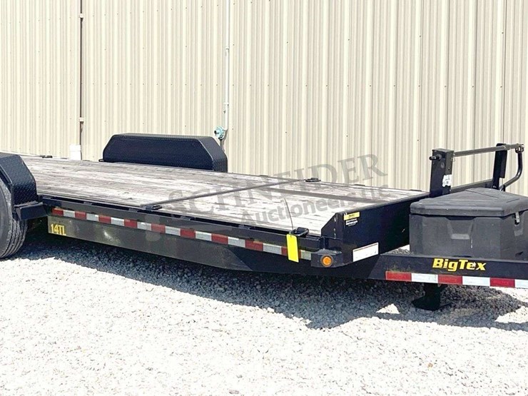 2020-big-tex-tl14-22.5'-tilt-bed-trailer-image-1