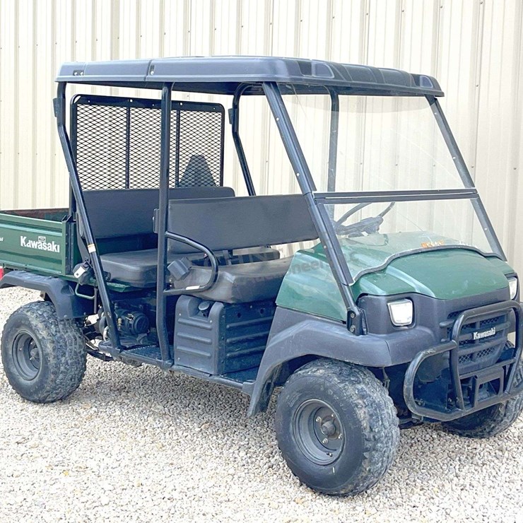 2006 KAWASAKI MULE 3010