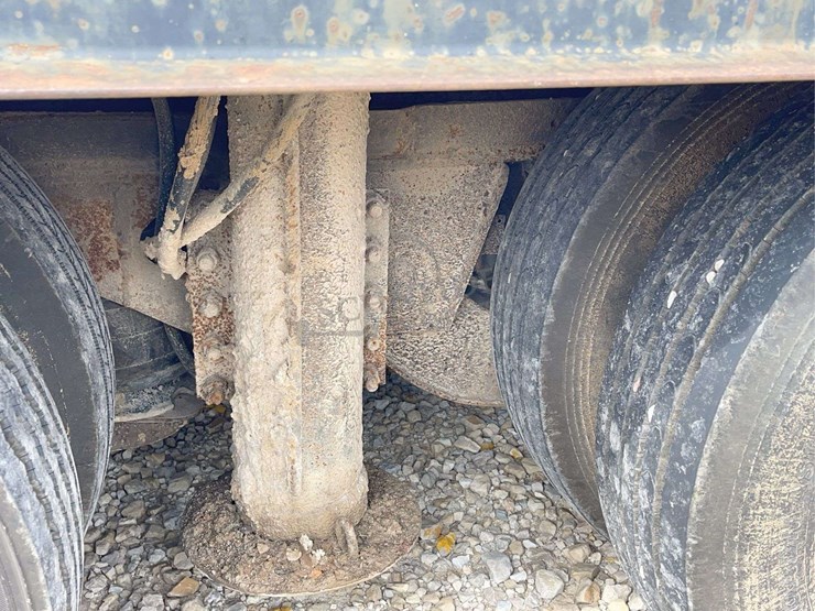 1997-trail-eze-dlx35tc53-53'-traveling-axle-flatbed-trailer-image-24