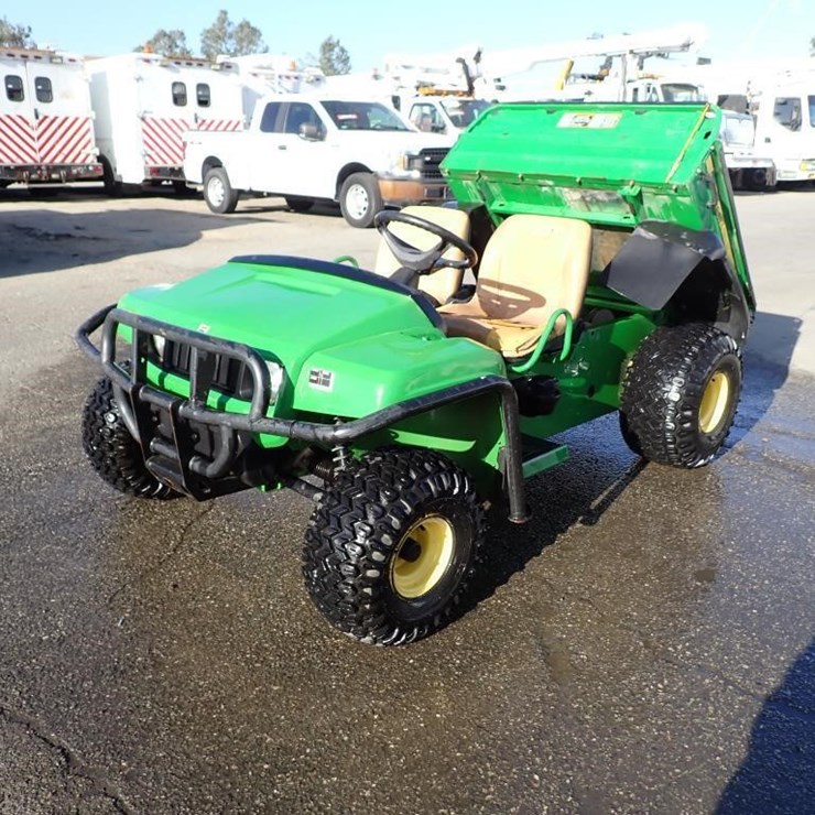 2012 JOHN DEERE GATOR