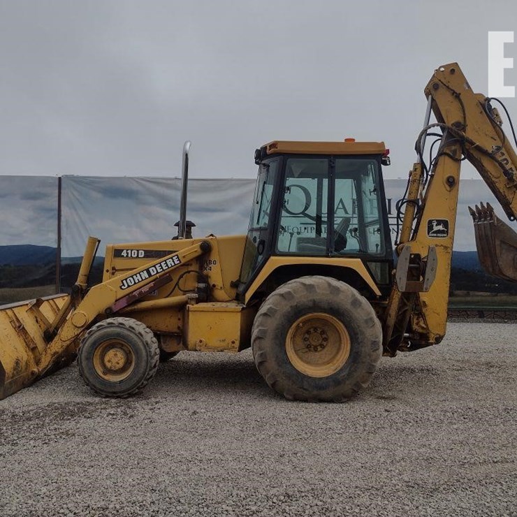 1995 DEERE 410D