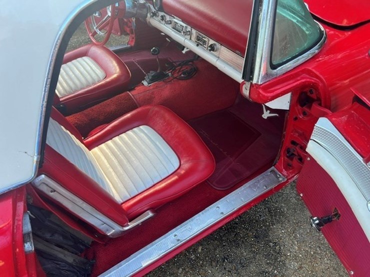 #1067-•-offered-at-no-reserve-|-1956-ford-thunderbird-hardtop-convertible-image-40