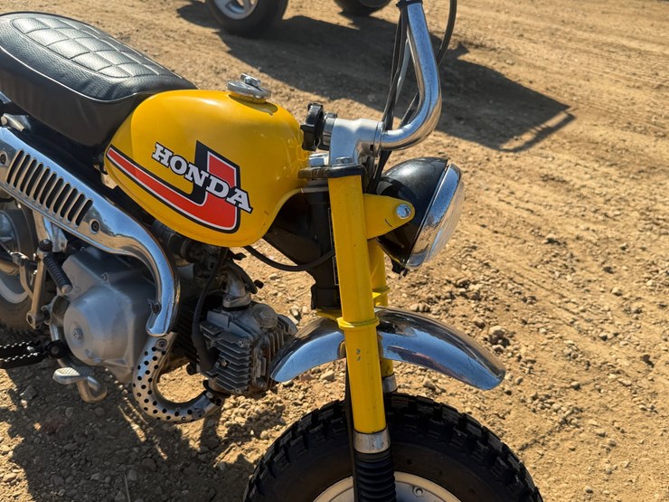 #1087-•-offered-at-no-reserve-|-1976-honda-z50-image-19
