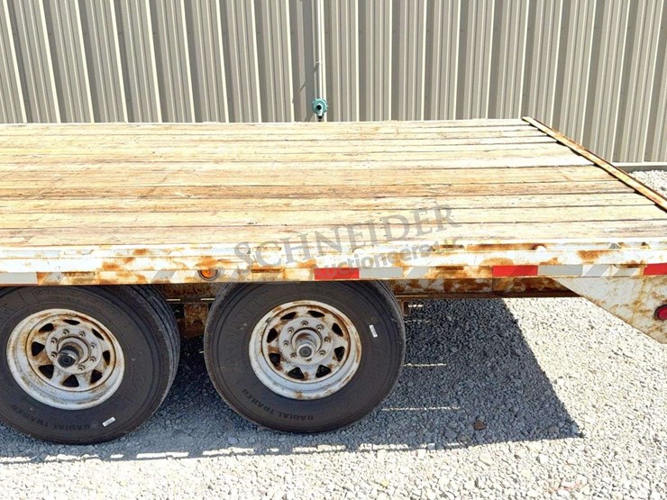 2003-load-trail-20'-gooseneck-flatbed-trailer-image-35