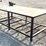 4'x8'-steel-work-table-w/-8"-vise-image-4