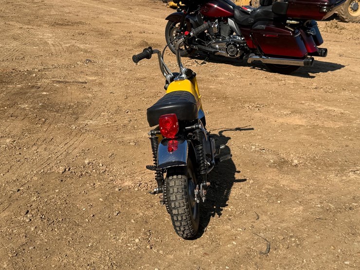 #1087-•-offered-at-no-reserve-|-1976-honda-z50-image-7