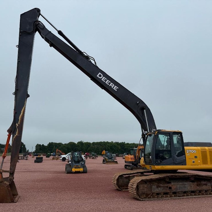 JOHN DEERE 2010