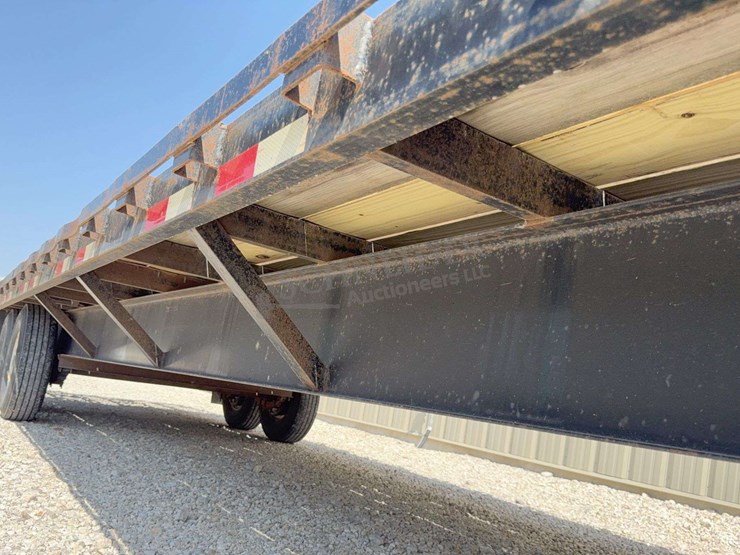 2014-trailerman-29'-flatbed-gooseneck-trailer-image-29