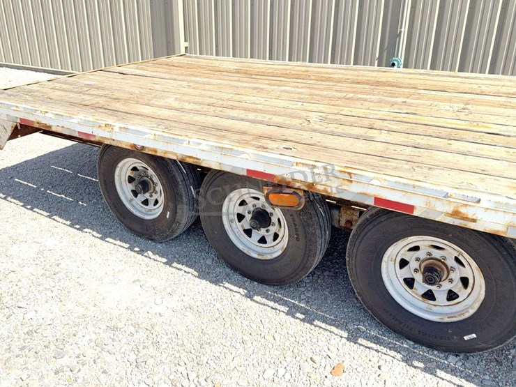 2003-load-trail-20'-gooseneck-flatbed-trailer-image-17