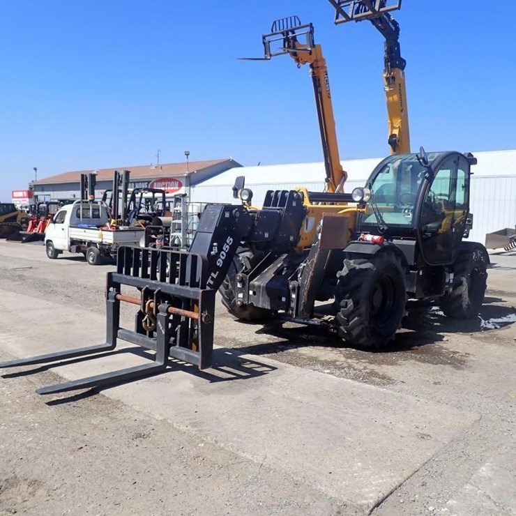 2019 HAULOTTE HTL9055