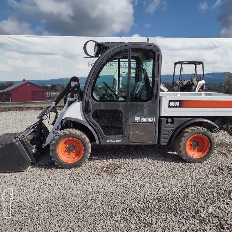 2006 BOBCAT TOOLCAT 5600