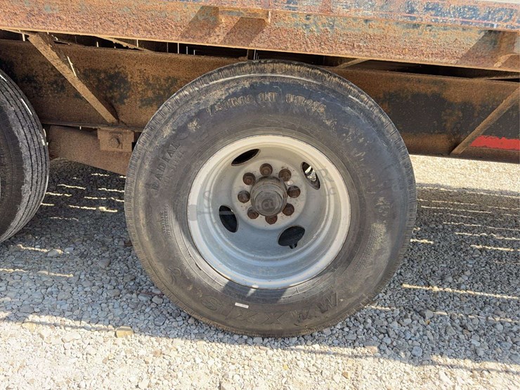 1995-starlite-24'-flatbed-gooseneck-trailer-image-27