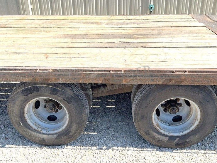 1995-starlite-24'-flatbed-gooseneck-trailer-image-37