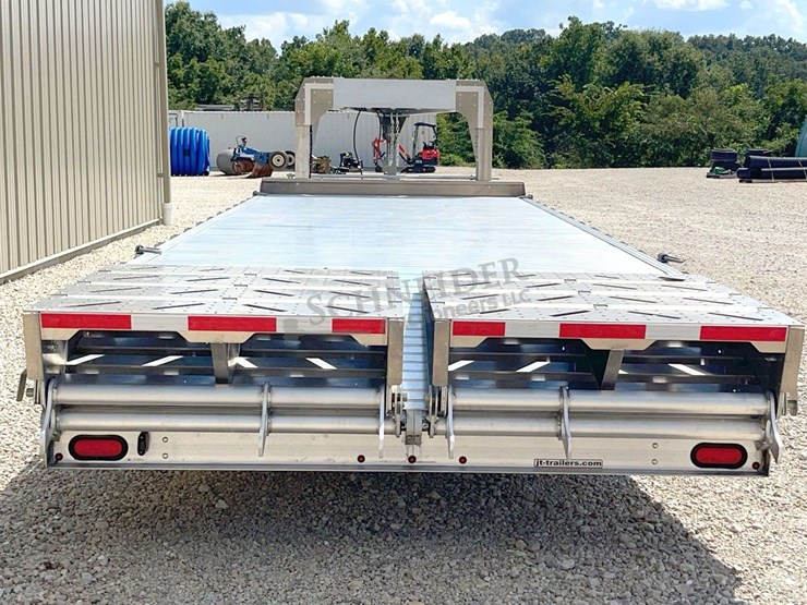 2025-eby-25'-aluminum-gooseneck-flatbed-trailer-image-7