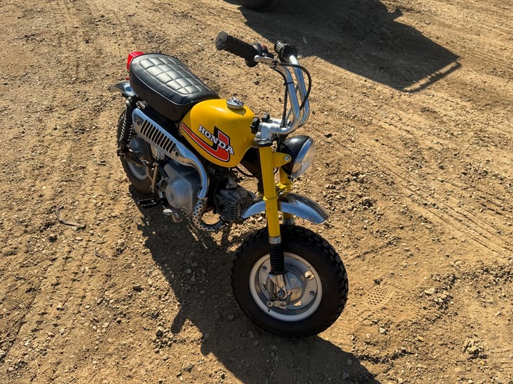 #1087-•-offered-at-no-reserve-|-1976-honda-z50-image-3