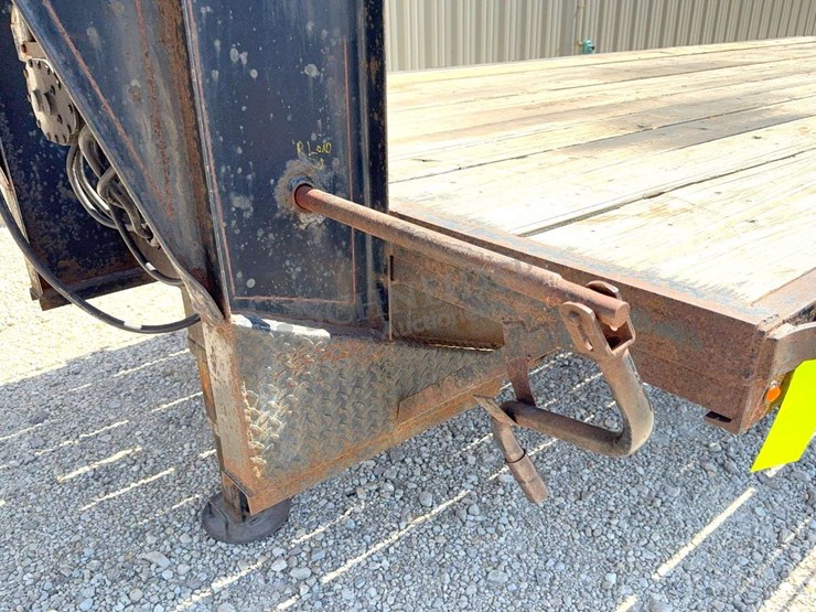 1995-starlite-24'-flatbed-gooseneck-trailer-image-47