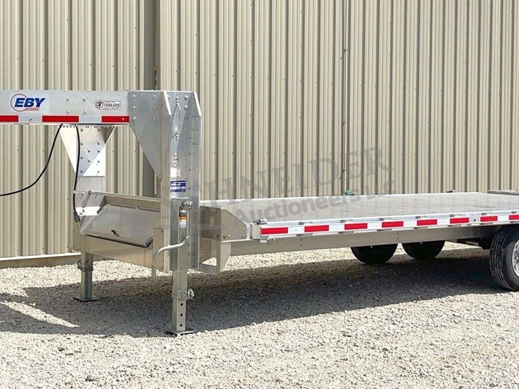 2025-eby-25'-aluminum-gooseneck-flatbed-trailer-image-2