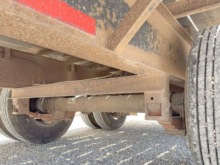 1995-starlite-24'-flatbed-gooseneck-trailer-image-43