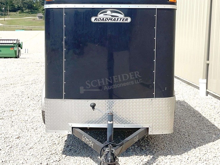 2009-roadmaster-5'x8'-enclosed-cargo-trailer-image-8