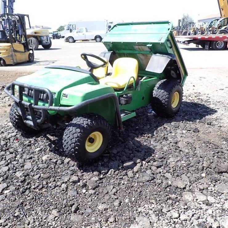 2012 JOHN DEERE GATOR