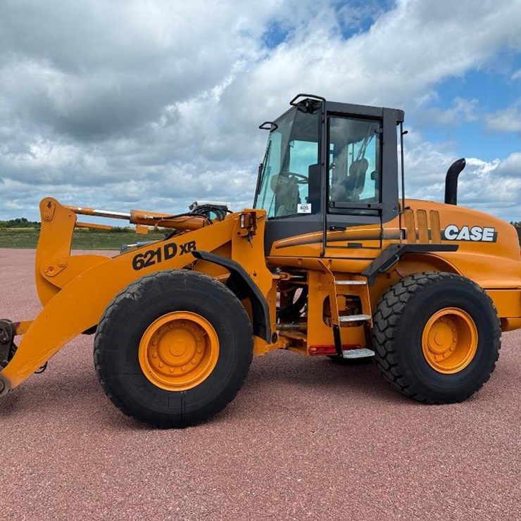 2006 CASE 621D XR