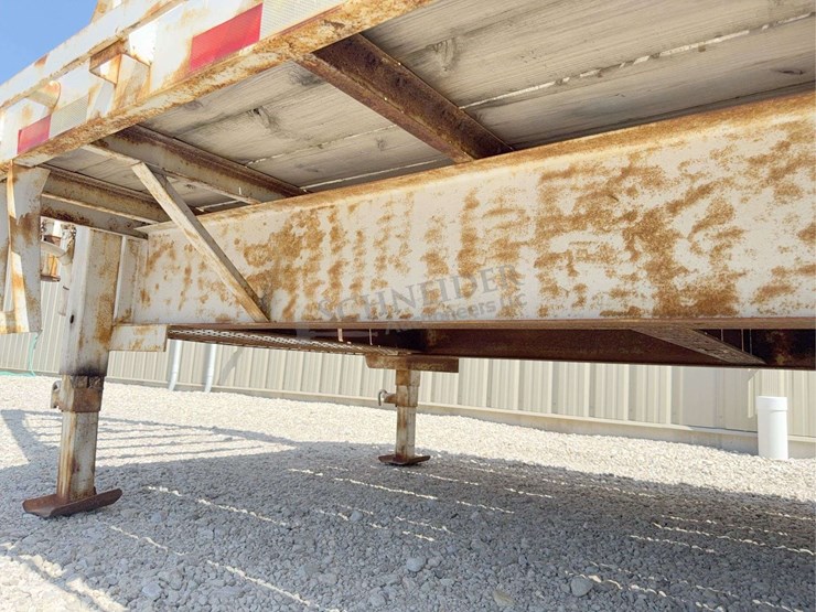 2003-load-trail-20'-gooseneck-flatbed-trailer-image-45