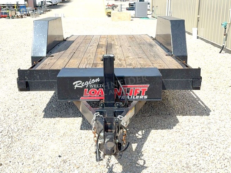 2025-region-welding-18'-hydraulic-lowering-flatbed-trailer-image-11