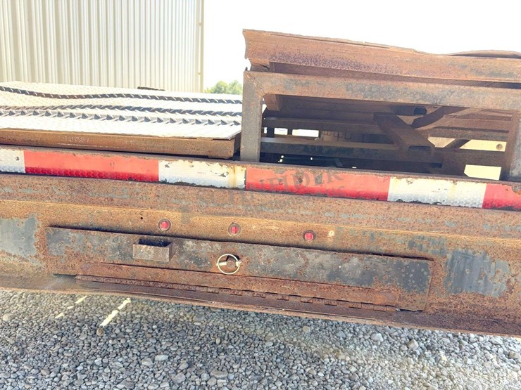 1995-starlite-24'-flatbed-gooseneck-trailer-image-33