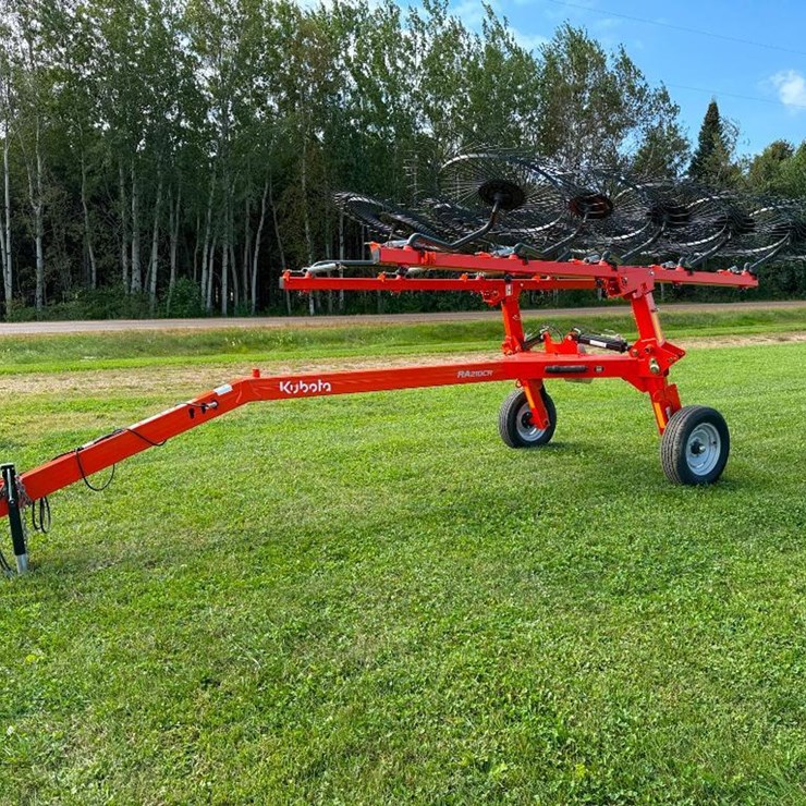 2022 KUBOTA RA210CR
