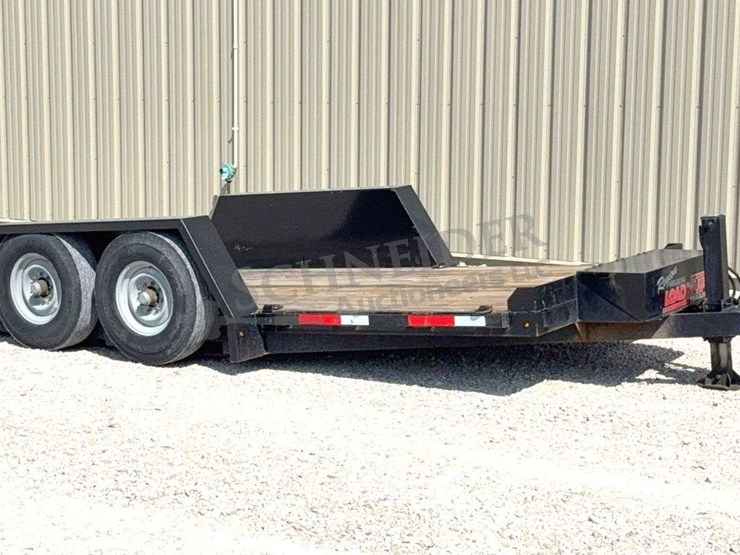 2025-region-welding-18'-hydraulic-lowering-flatbed-trailer-image-2