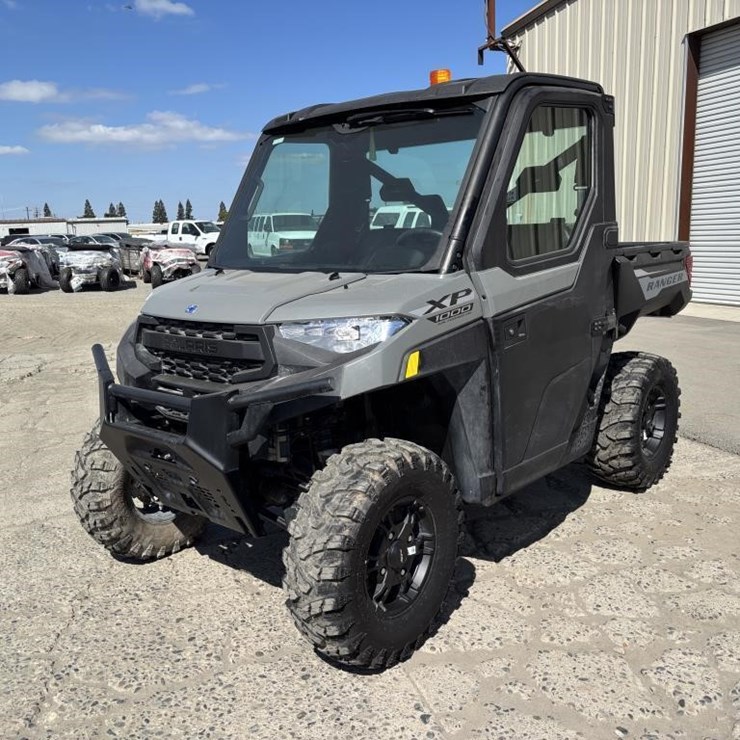 2027 POLARIS RANGER XP