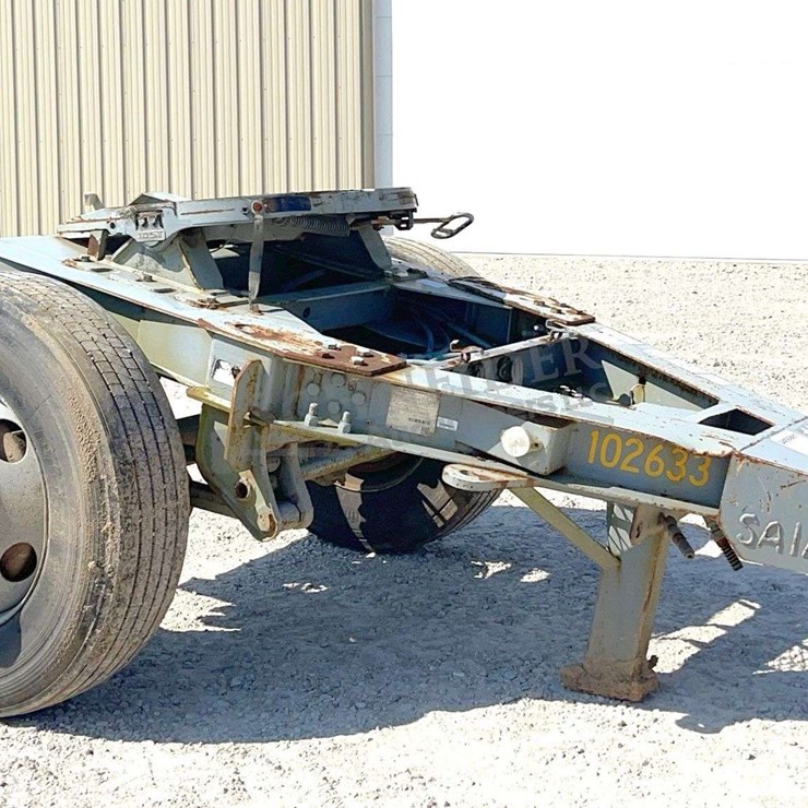 2015 GREAT DANE TRAILER