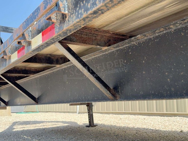 2014-trailerman-29'-flatbed-gooseneck-trailer-image-39