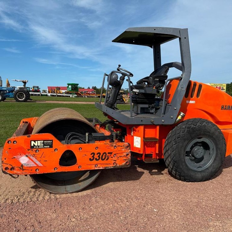 HAMM 3307