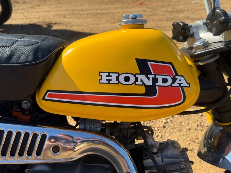 #1087-•-offered-at-no-reserve-|-1976-honda-z50-image-22