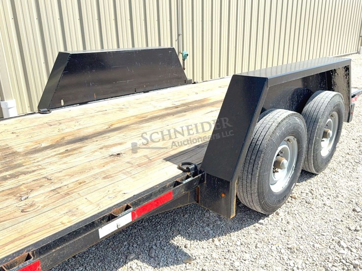 2025-region-welding-18'-hydraulic-lowering-flatbed-trailer-image-38