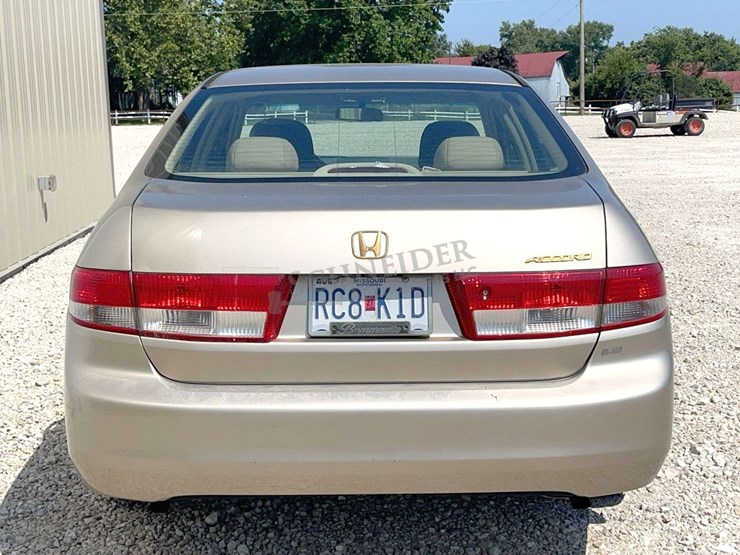 2003-honda-accord-sedan---100%-donation-to-the-jack-charles-schneider-foundation-supporting-the-ffa-image-7