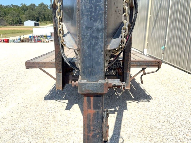 1995-starlite-24'-flatbed-gooseneck-trailer-image-9