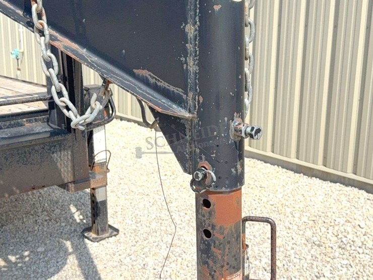 2014-trailerman-29'-flatbed-gooseneck-trailer-image-9