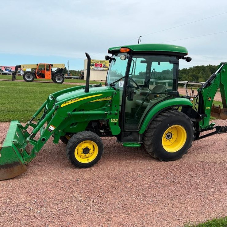2006 JOHN DEERE 300CX