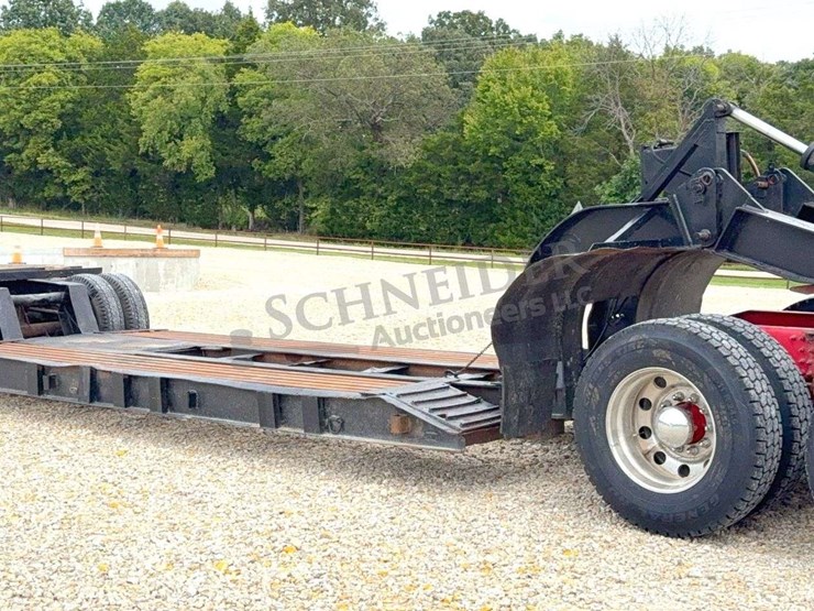 1957-peco-rgn-lowboy-equipment-trailer-image-1