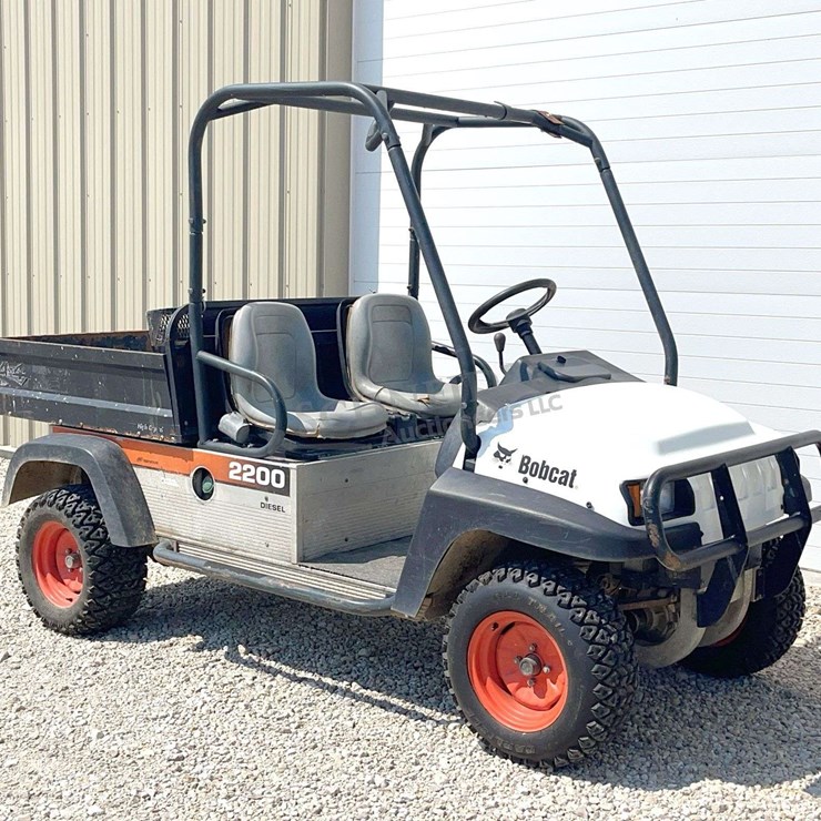 BOBCAT 2200