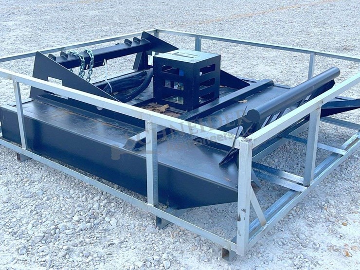 unused-66”-skid-steer-brush-mower,-standard-flow-image-1