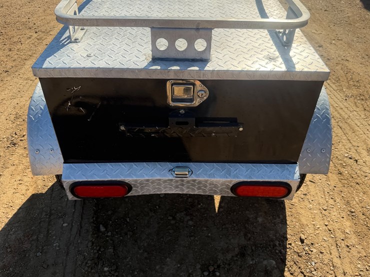 #1076-•-offered-at-no-reserve-|-2014-tow-behind-motorcycle-cargo-trailer-image-19