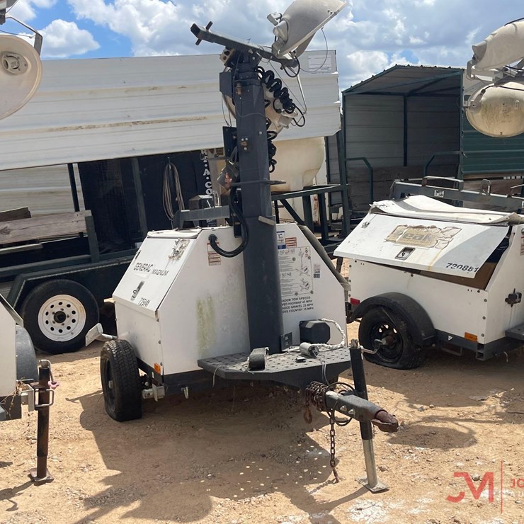 2017 GENERAC MLT4060KV