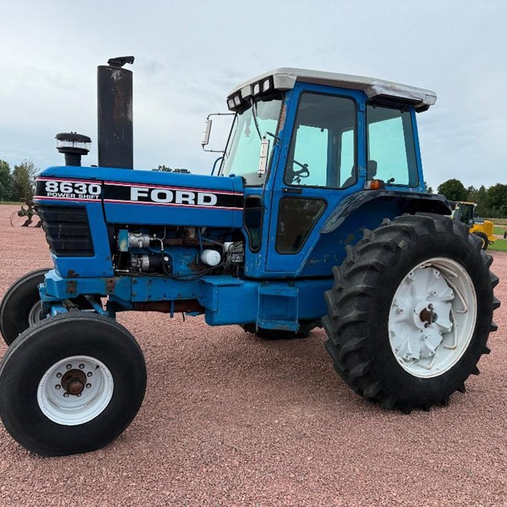 FORD 8630